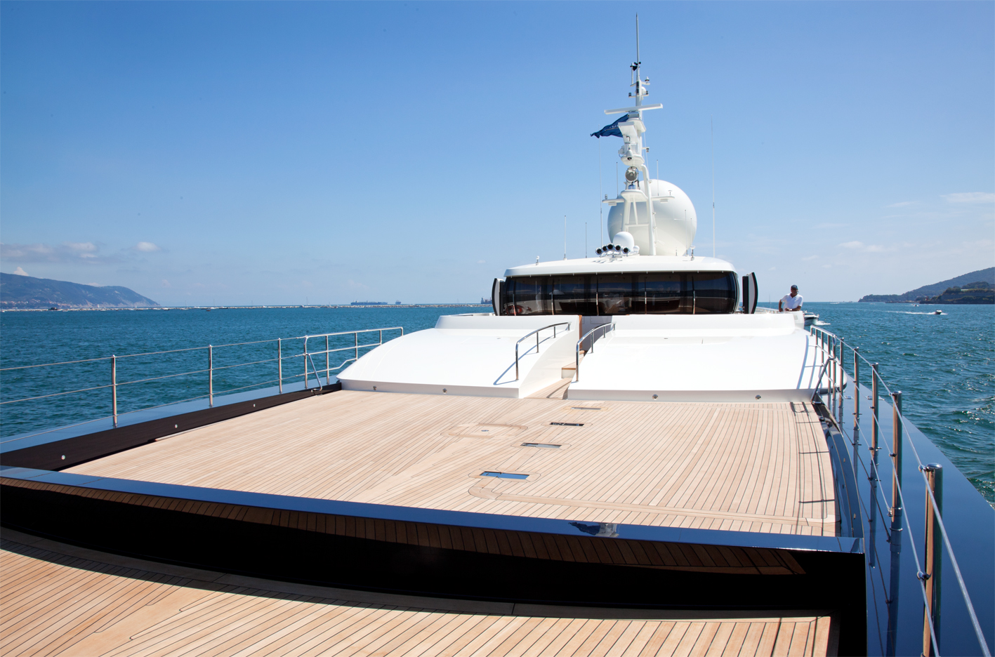 SuperyachtNews Fleet A First Look At The 55m Galileo G